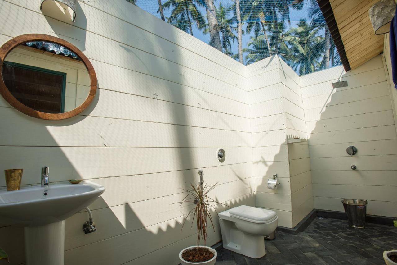 Nest Cottages Canacona Exterior foto
