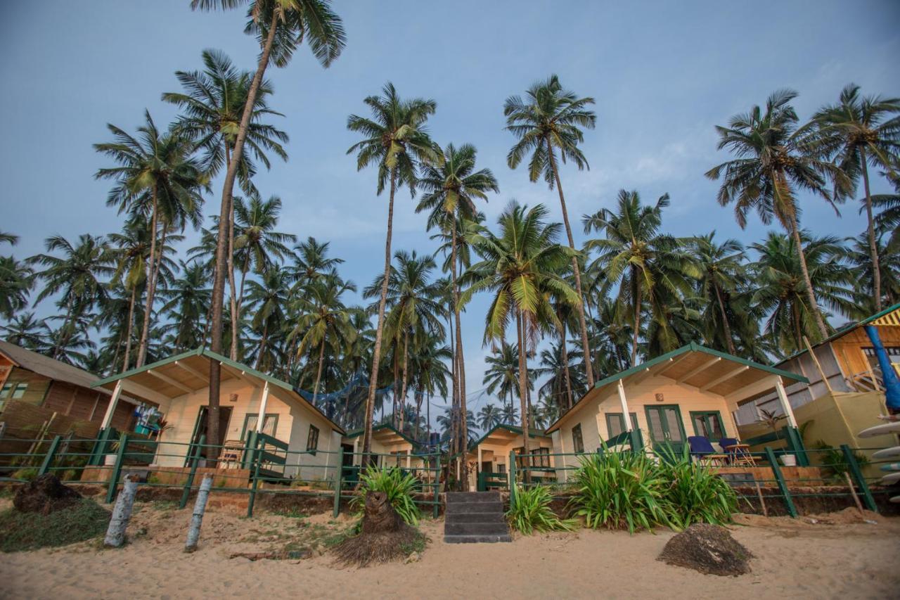 Nest Cottages Canacona Exterior foto