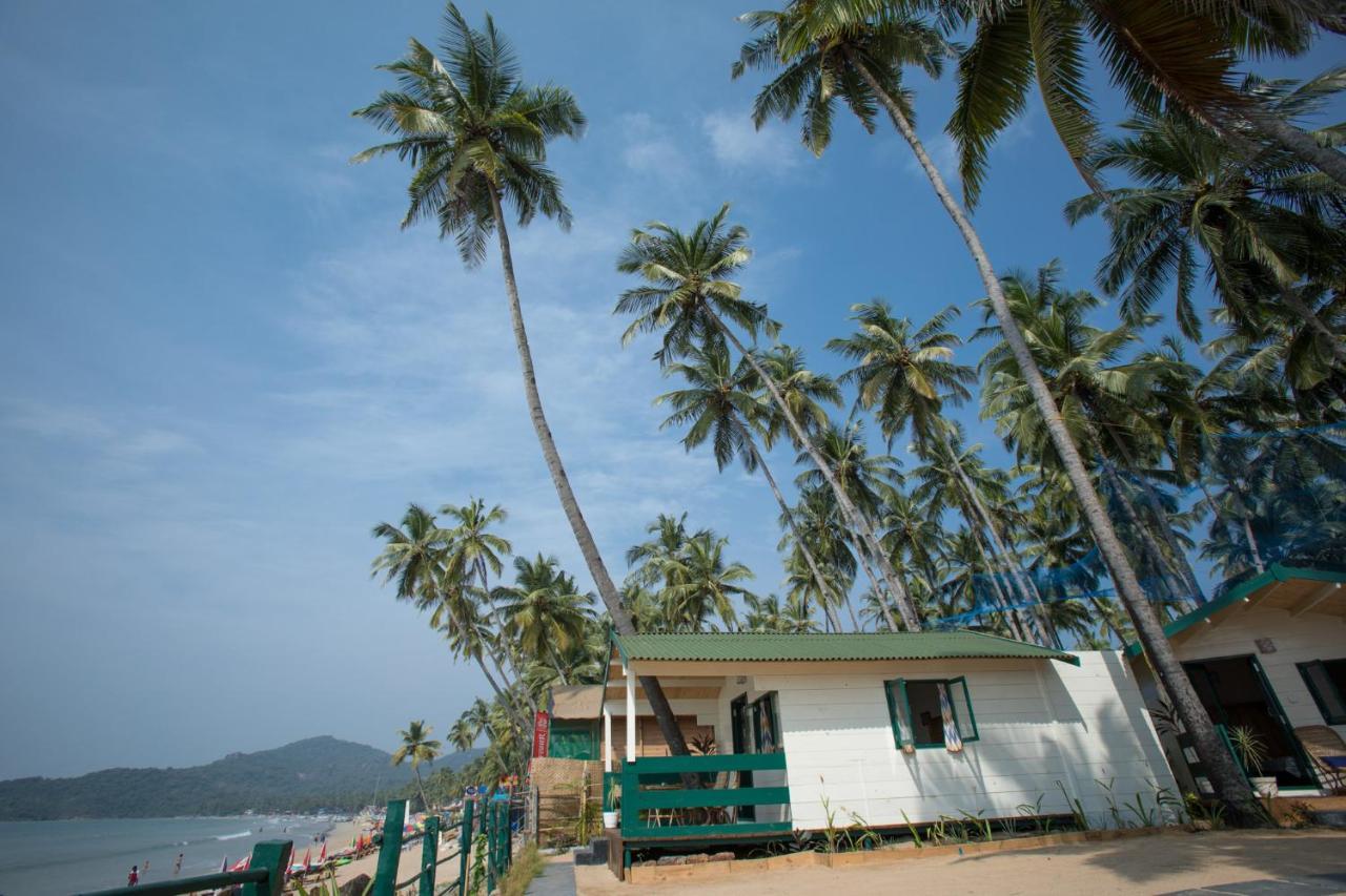 Nest Cottages Canacona Exterior foto